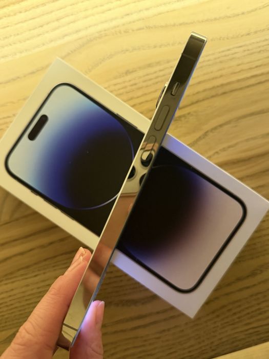 Iphone/айфон 14 про макс/pro Max 256 гб neverlock Esim