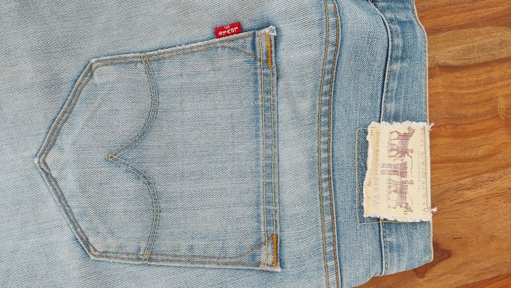 Calças de ganga Levis homem