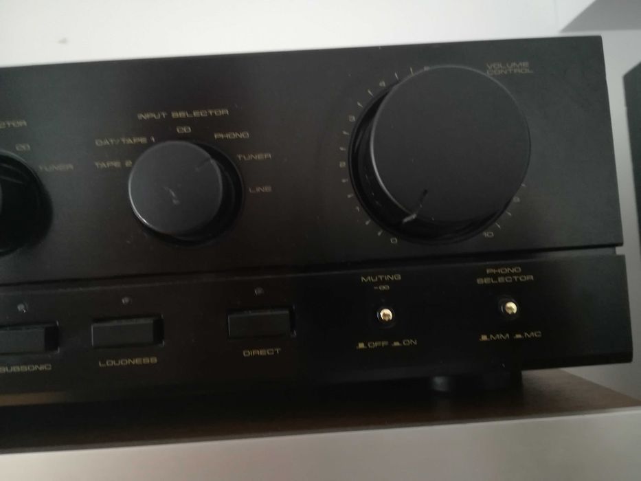 Wzmacniacz Pioneer A-445 Sony Technics