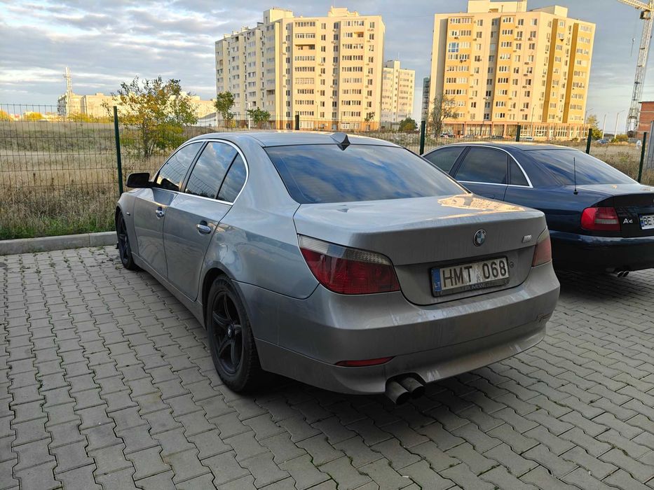 BMW E60 530d 2003 р
