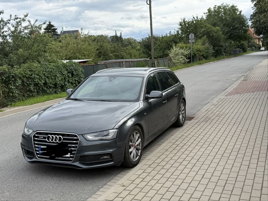 Audi A4 Avant