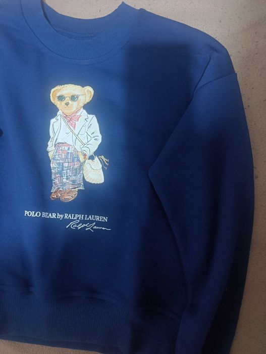 Swet Urso Azul NOVA
