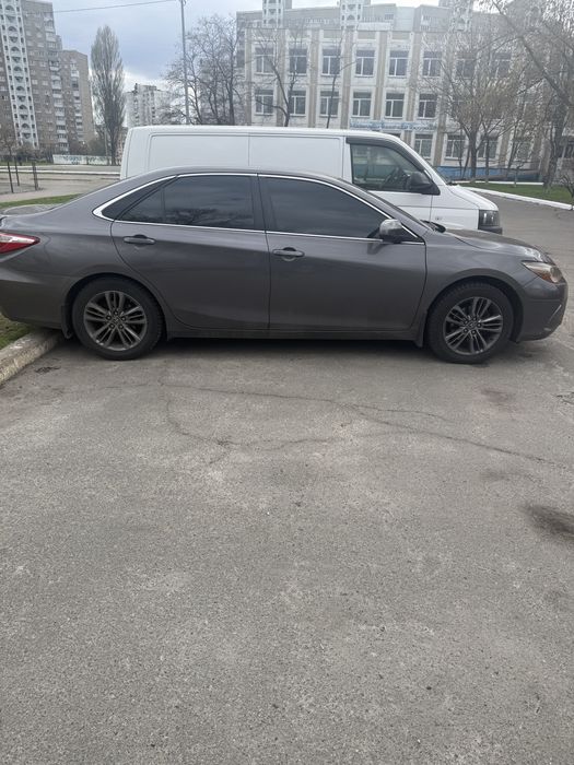 Toyota camry 55