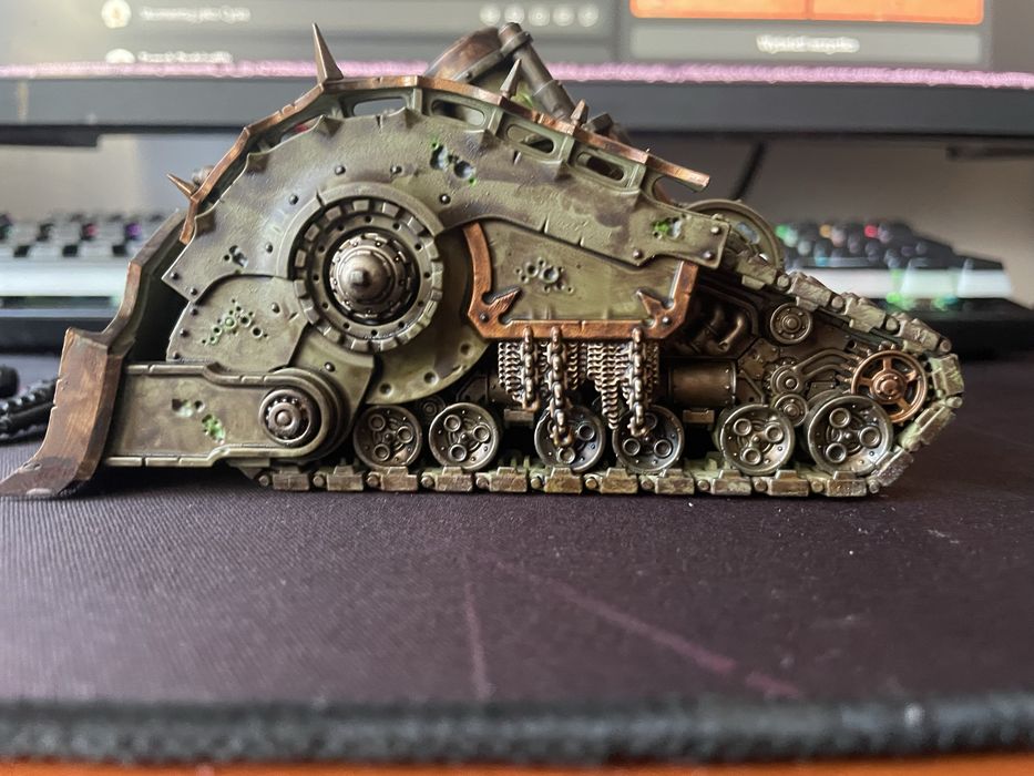 Plagueburst crawler
