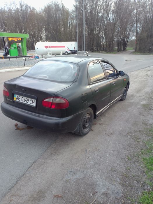 Daewoo Lanos 1.5 газ, бензин 2008 г.в