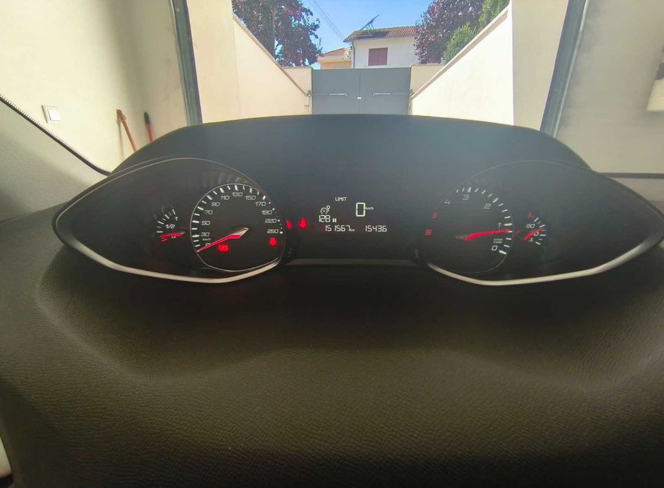 Peugeot 308 1.6 Blue-HDi Allure