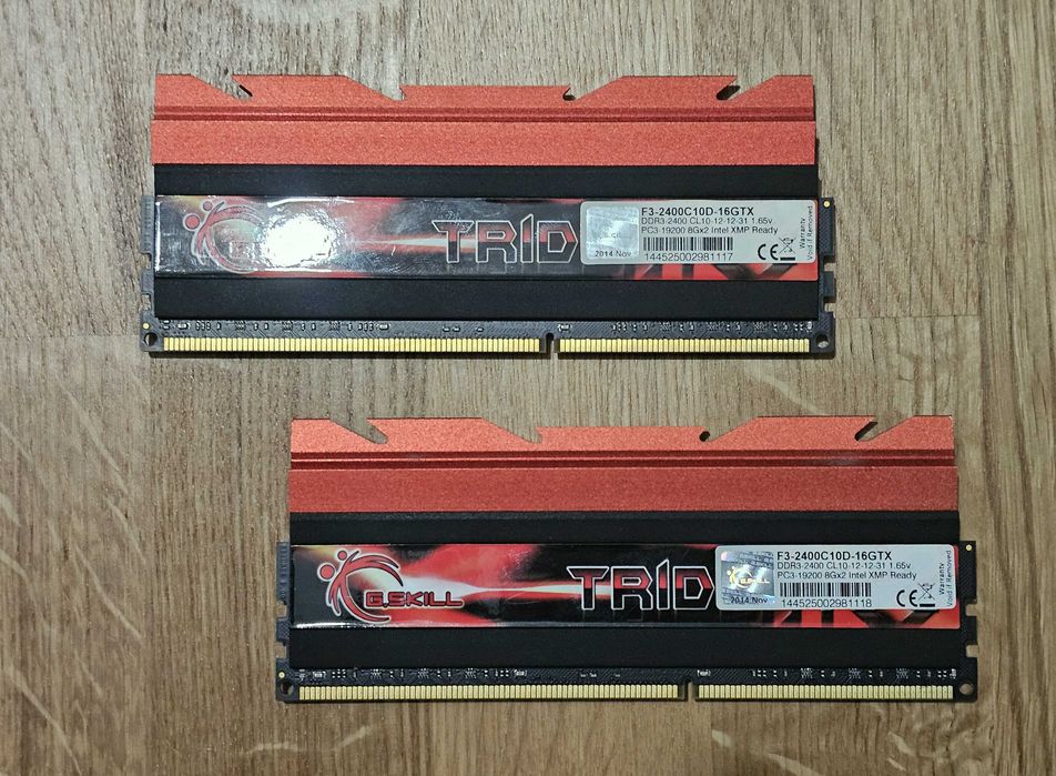 Zestaw LGA1150: i7 4790K + ASUS Z97I-PLUS ITX + DDR3 2400 TridentX