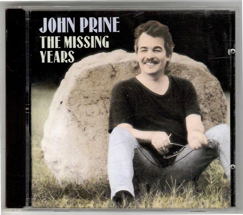 John Prine - The Missing Years - CD JAPAN