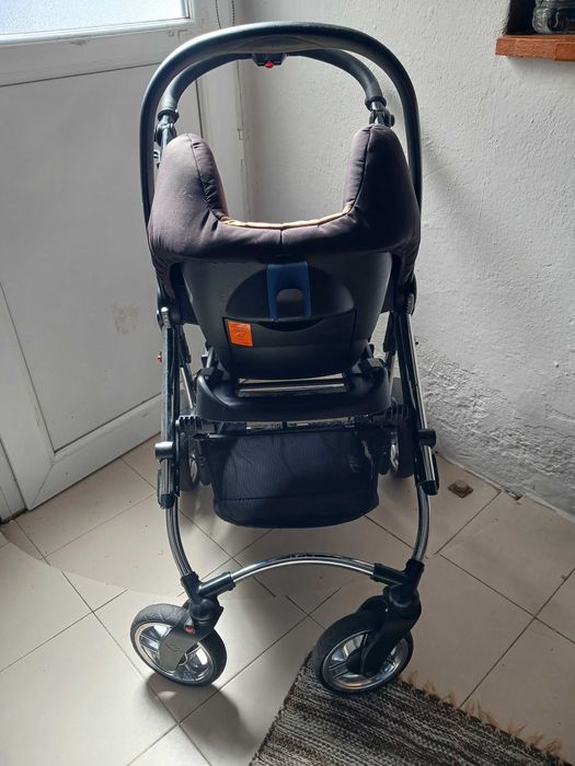 Bebecar para desocupar