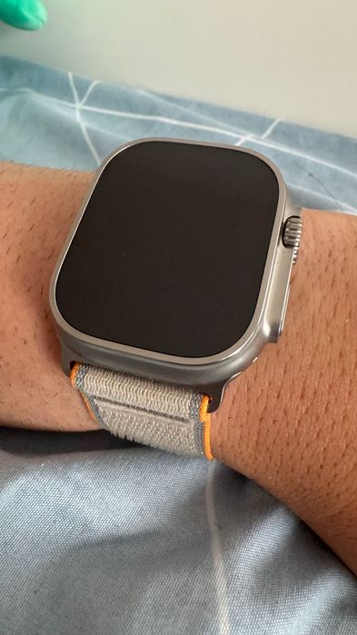 Apple Watch Ultra 4 GPS + Cellular NOVO