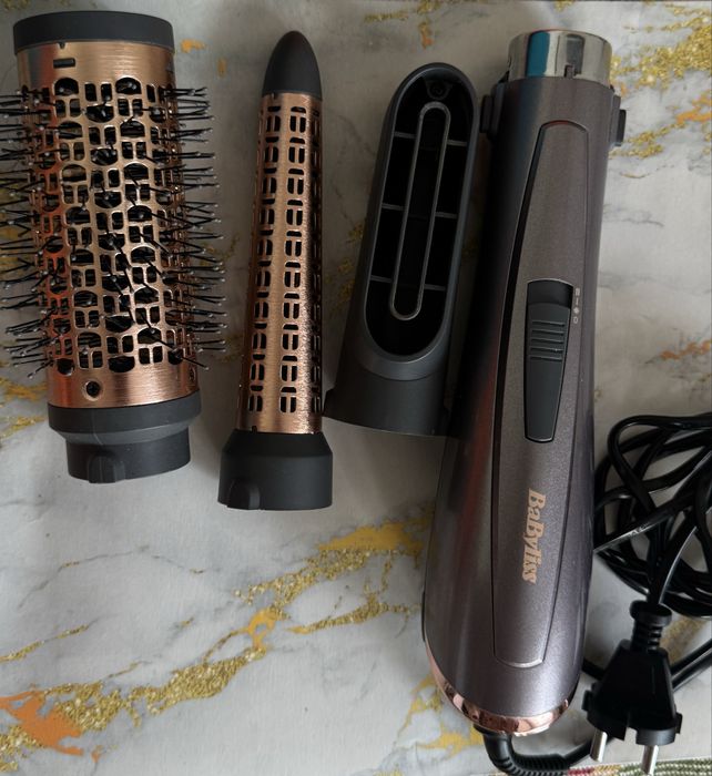 Фен-щітка Babyliss AS136E