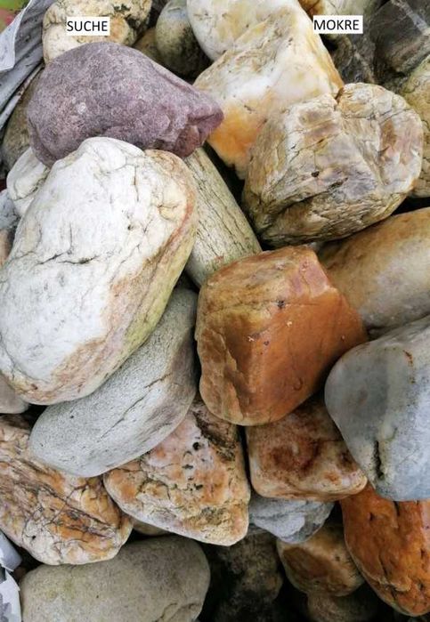 Kamień dekoracyjny OTOCZAK JAPOŃSKI MAXI Bardzo duże kamienie TONA