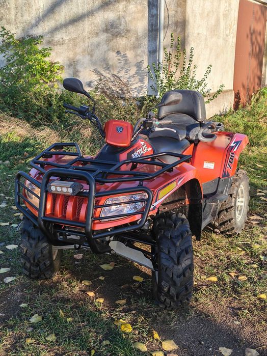 Arctic Cat