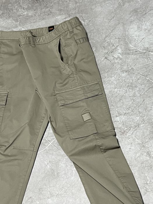 Карго штани BOSS (оригінал, нова колекція)