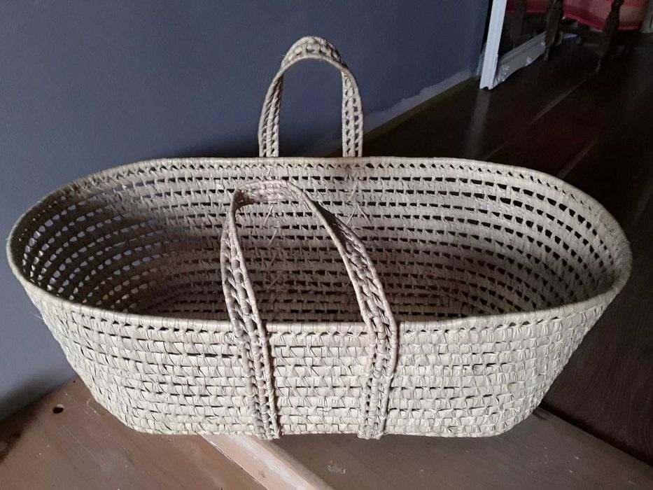 Kosz Mojzesza dla dziecka M&P