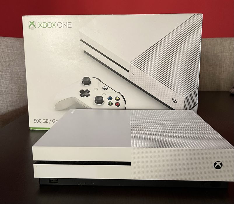 Xbox One - 500 GB
