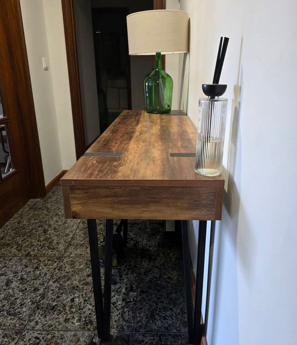 Consola de entrada - BRAMS