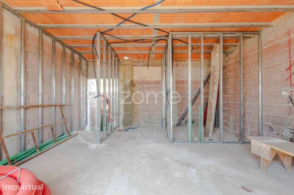 Duas Moradias T2 Duplex em Construção | Moreira da Maia