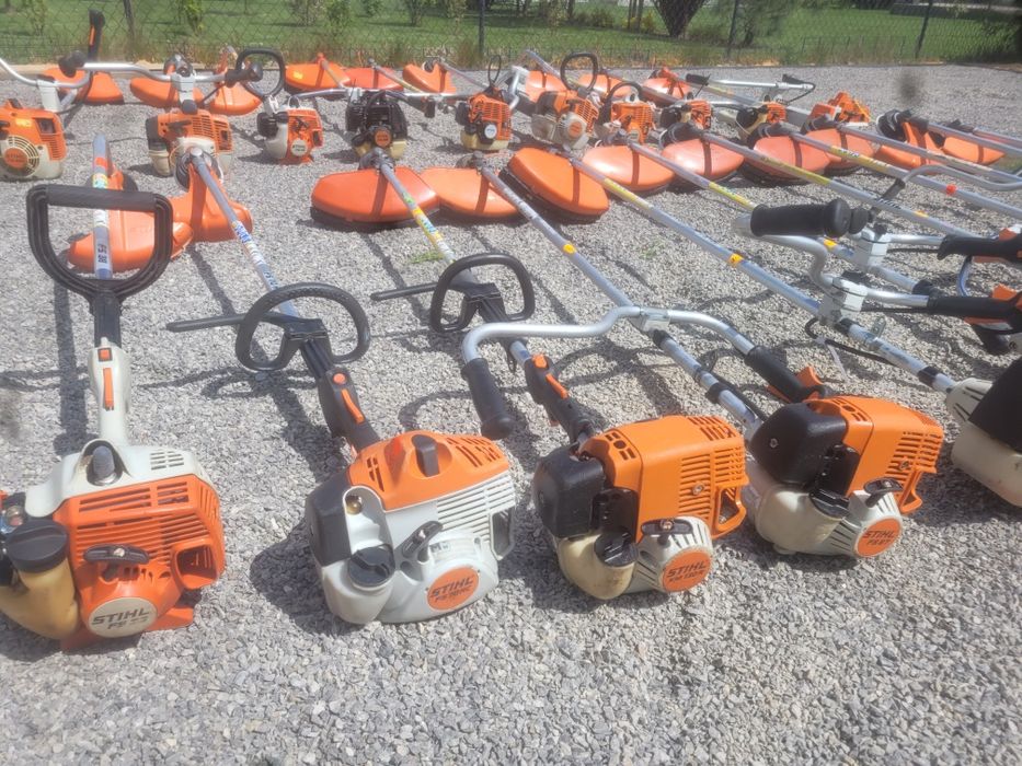 Podkaszarka Kosa Stihl FS
