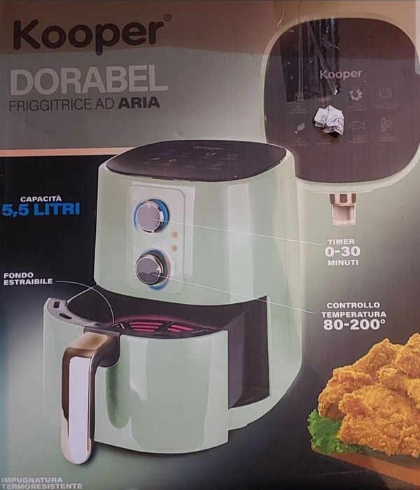 Аэрофритюрница Kooper