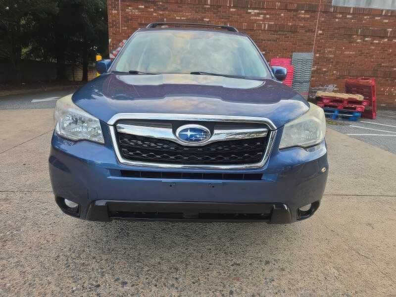 2014 Subaru Forester 2.5i Limited