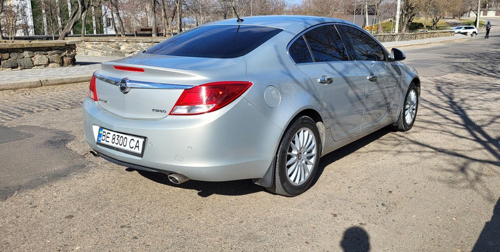 Opel insignia 2009 2.0