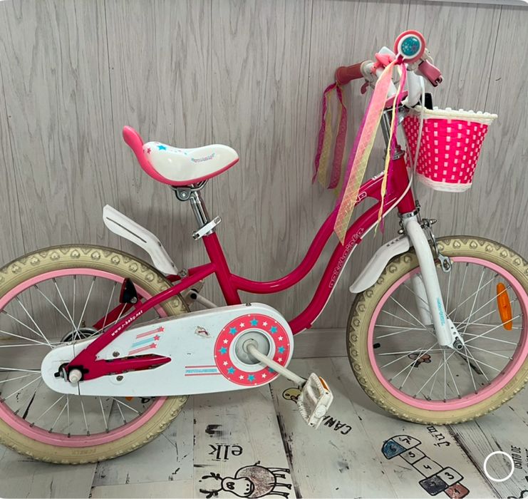 Велосипед RoyalRider (RoyalBaby)