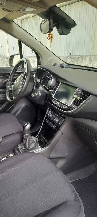 Opel mokka x cdti,ano 2017