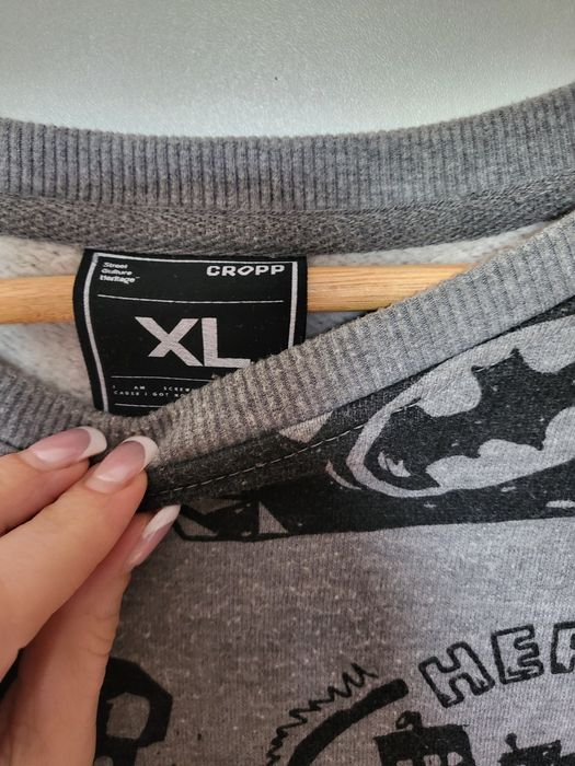 Bluza męska XL , CROOP