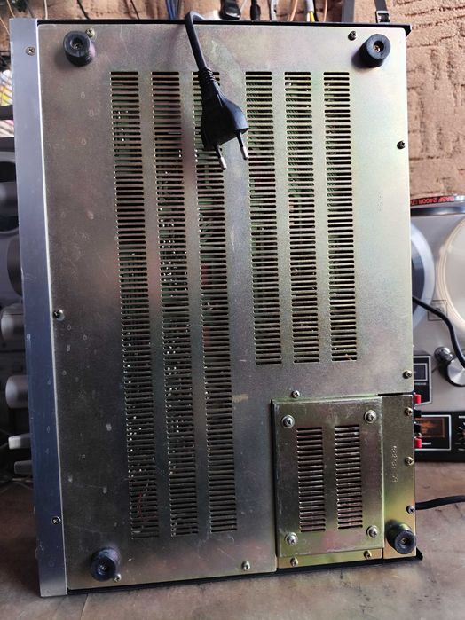 wzmacniacz BASF D-6360 HiFi 1980r.