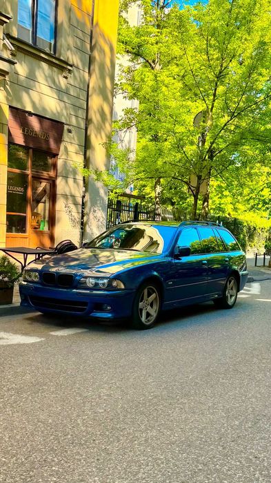 BMW Seria 5 Bmw e39 540iA Mpakiet