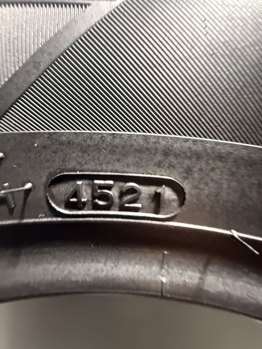 Opony letnie Hankook 195/65 R15 komplet 2 sztuki VW Golf #L1393