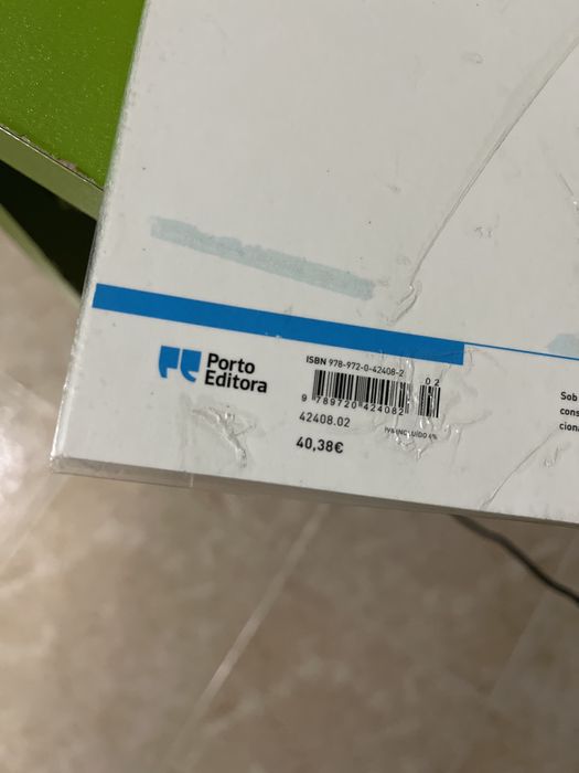 Manual e Livro de Exercícios de GDA 11°ano