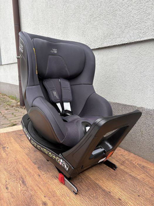 OBROTOWY Fotelik Britax DUALFIX M i-SIZE Isofix 360’ Możliwy KURIER