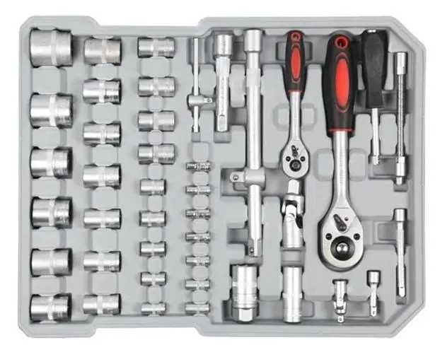 Набор ключів, ключей, інструментів OEM 186 штук, набір инструментов