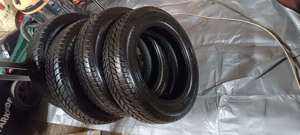 Opony zimowe Dębica Frigo 2 165/65R15