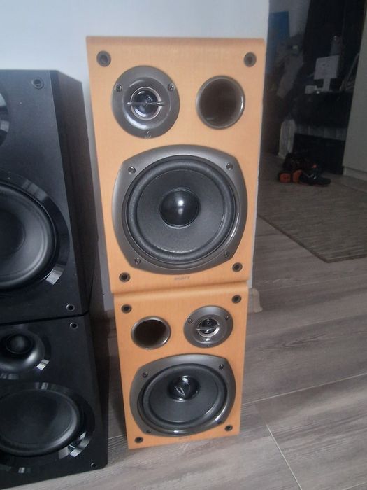 Kolumny Sony,Kenwood