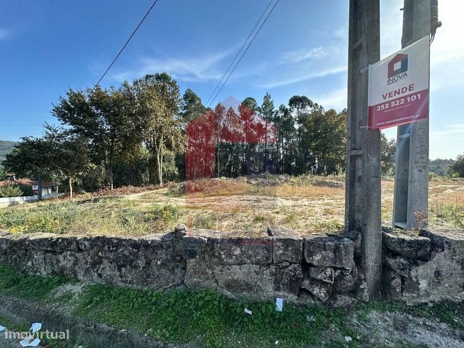 Terreno para construção, Ponte