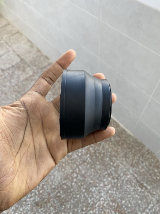 Para sol, tapa sol 52mm