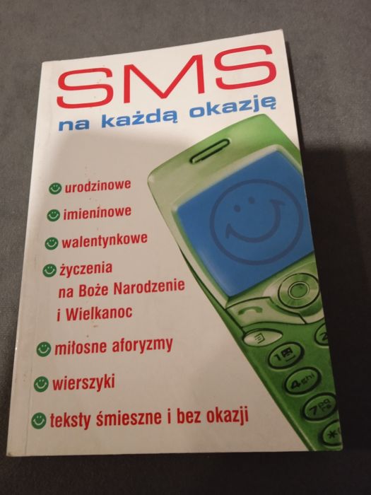 SMS na każdą okazję