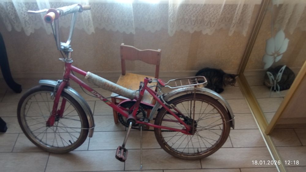 Велосипед   BMX.