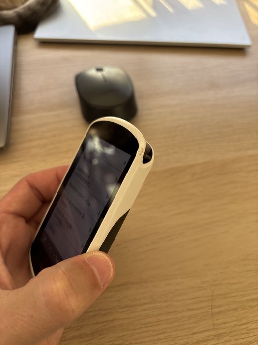 GPS Garmin edge 1030