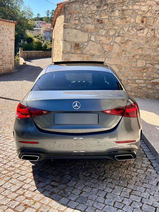 Mercedes-Benz C 300 de 9G-TRONIC Edition AMG Line