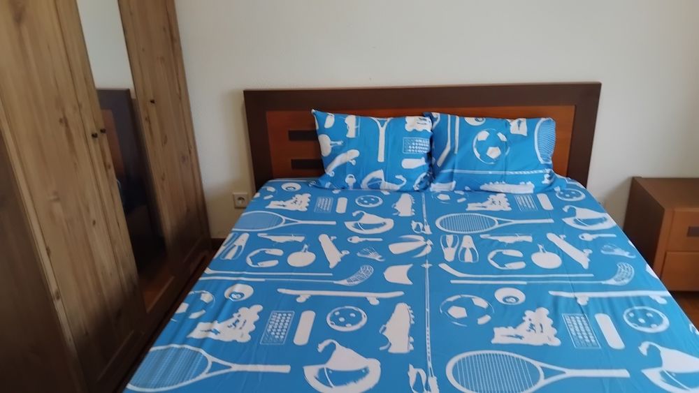 Arrendo quarto em águas santas,próximo a Milaneza