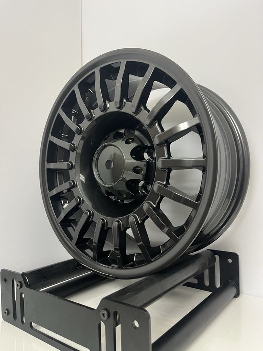 Jantes 16” 6x139.7 Novas Estilo Braid Winrace 2 cores