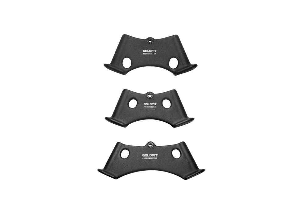 Pegas Ergonómicas Barras Dorsais Musculação Ginásio (NOVAS) *PROMOÇÃO*