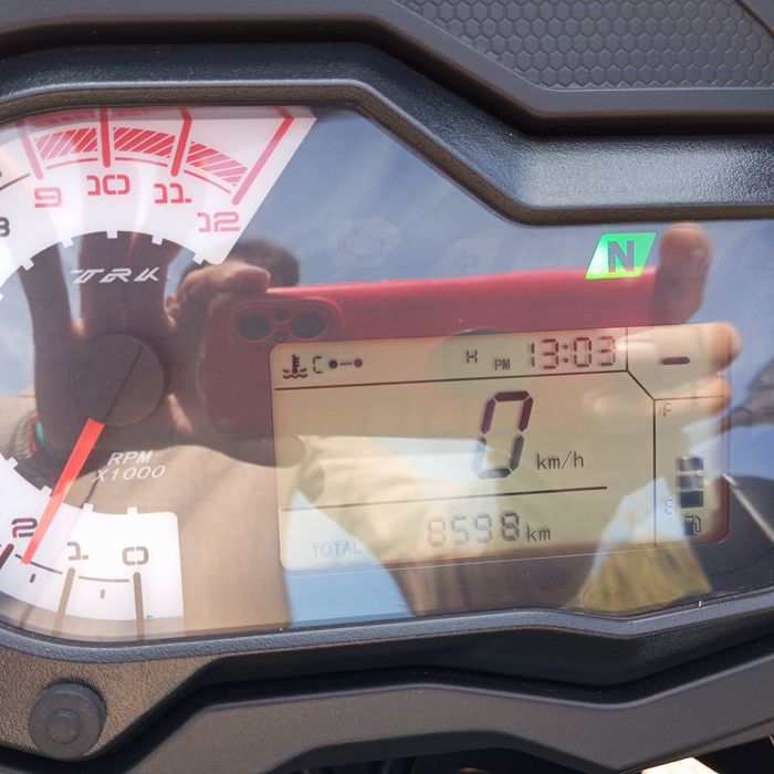 Benelli TRK 502 Carta A2