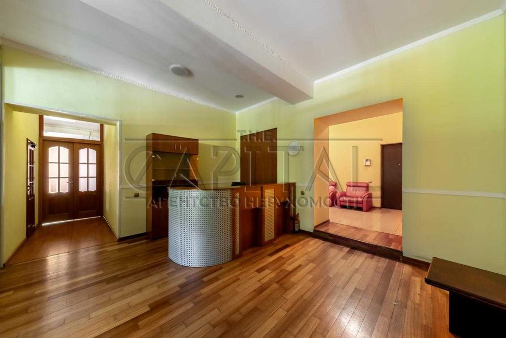 Оренда офісу — 196 м Центр | Круглоуніверситетська | метро Хрещатик