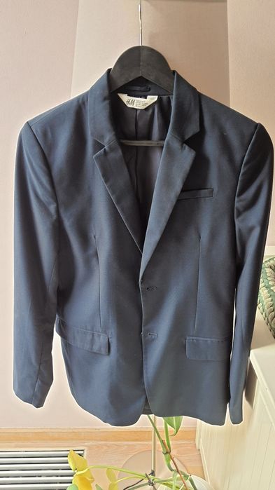 Marynarka granatowa H&M (170cm)