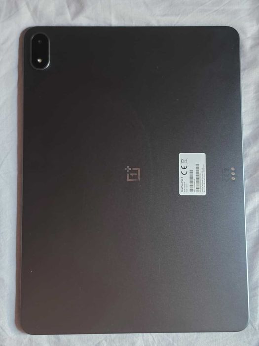 OnePlus Pad 3 | 512GB + 16GB | Capa | tablet 13,2 | Como Novo | Bateria 100%